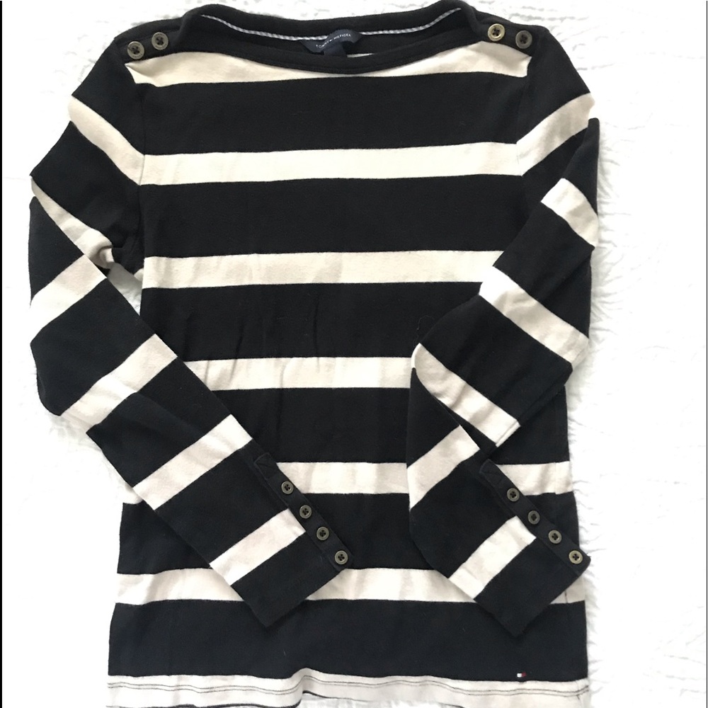 Tommy Hilfigar Long Sleeve Shirt
